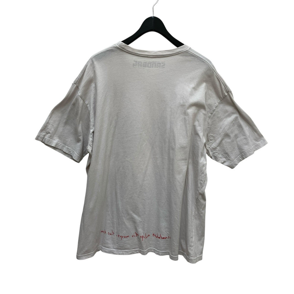SANDBAG 半袖Tシャツ 古着・中古-3枚目のアイテム画像
