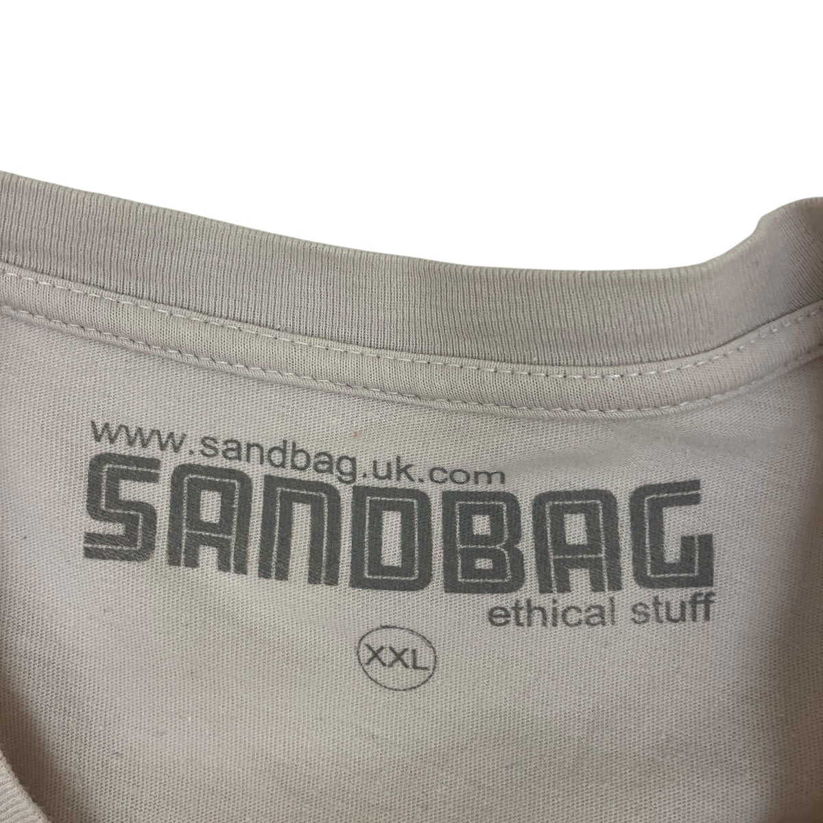 SANDBAG 半袖Tシャツ 古着・中古-7枚目のアイテム画像