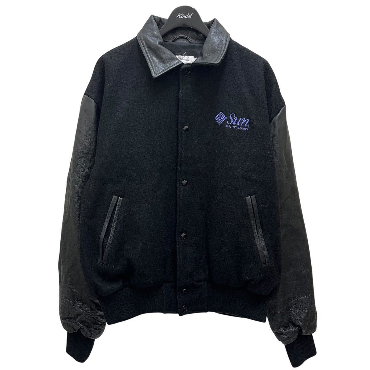 CPS×sun microsystems javaスタジャン 古着・中古-1枚目のアイテム画像