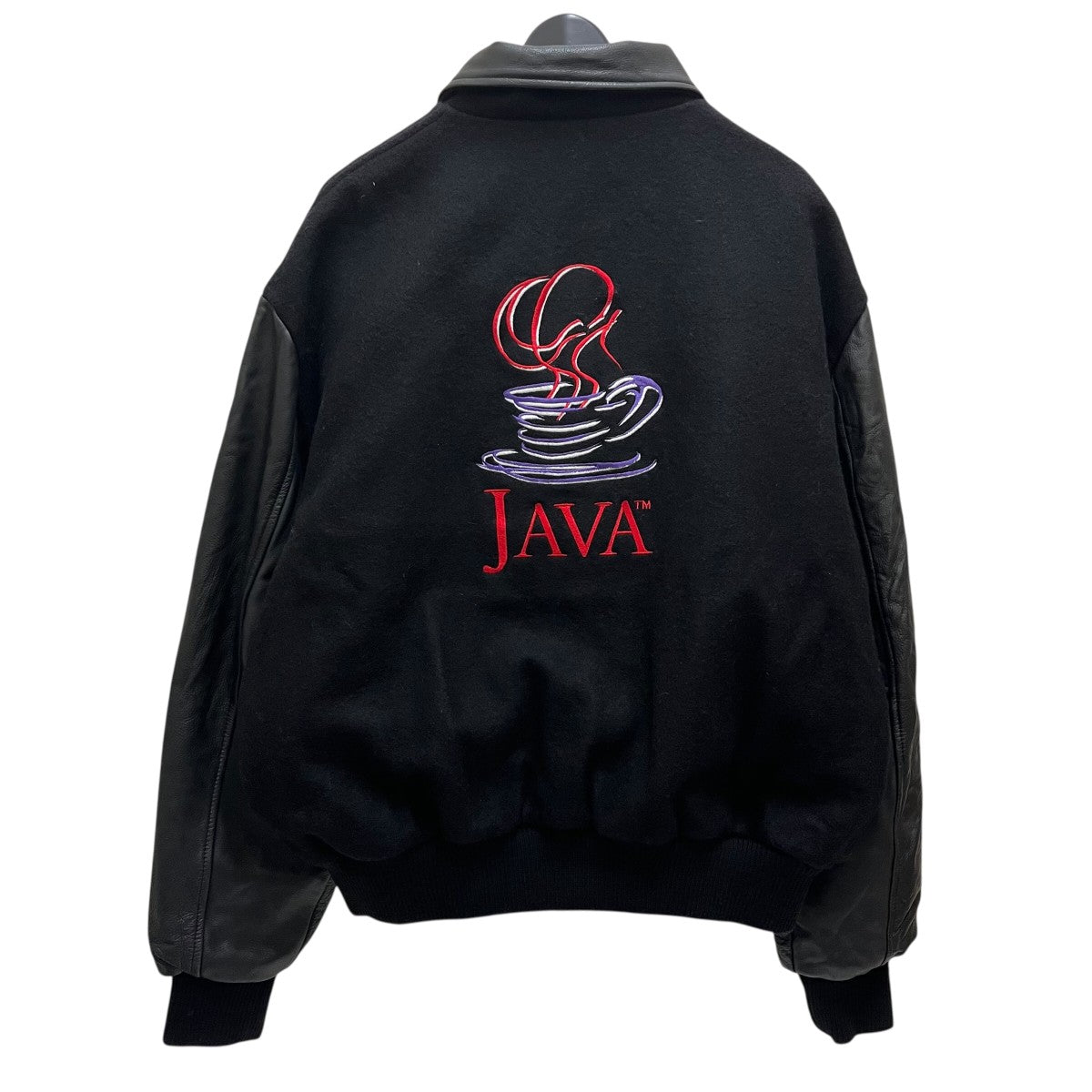 CPS×sun microsystems javaスタジャン 古着・中古-2枚目のアイテム画像