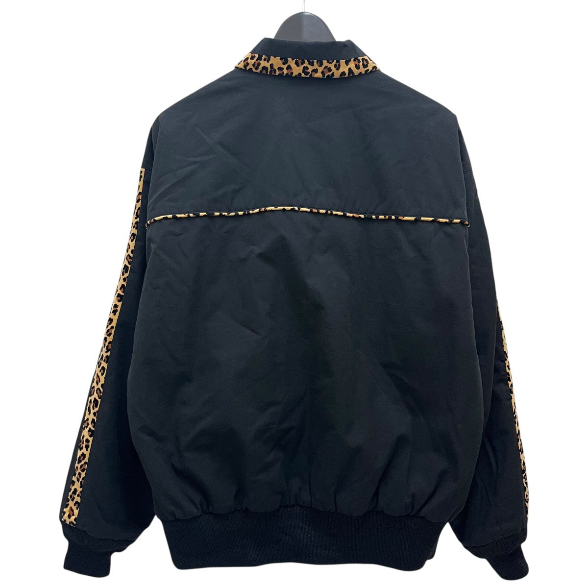 WACKO MARIA AWITCHING 50’S JACKETジップブルゾン 古着・中古-2枚目のアイテム画像