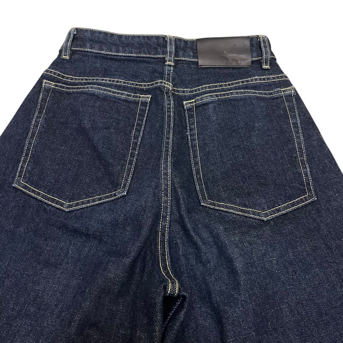 MAISON KITSUNE(メゾンキツネ) デニムパンツGW01146WW5015