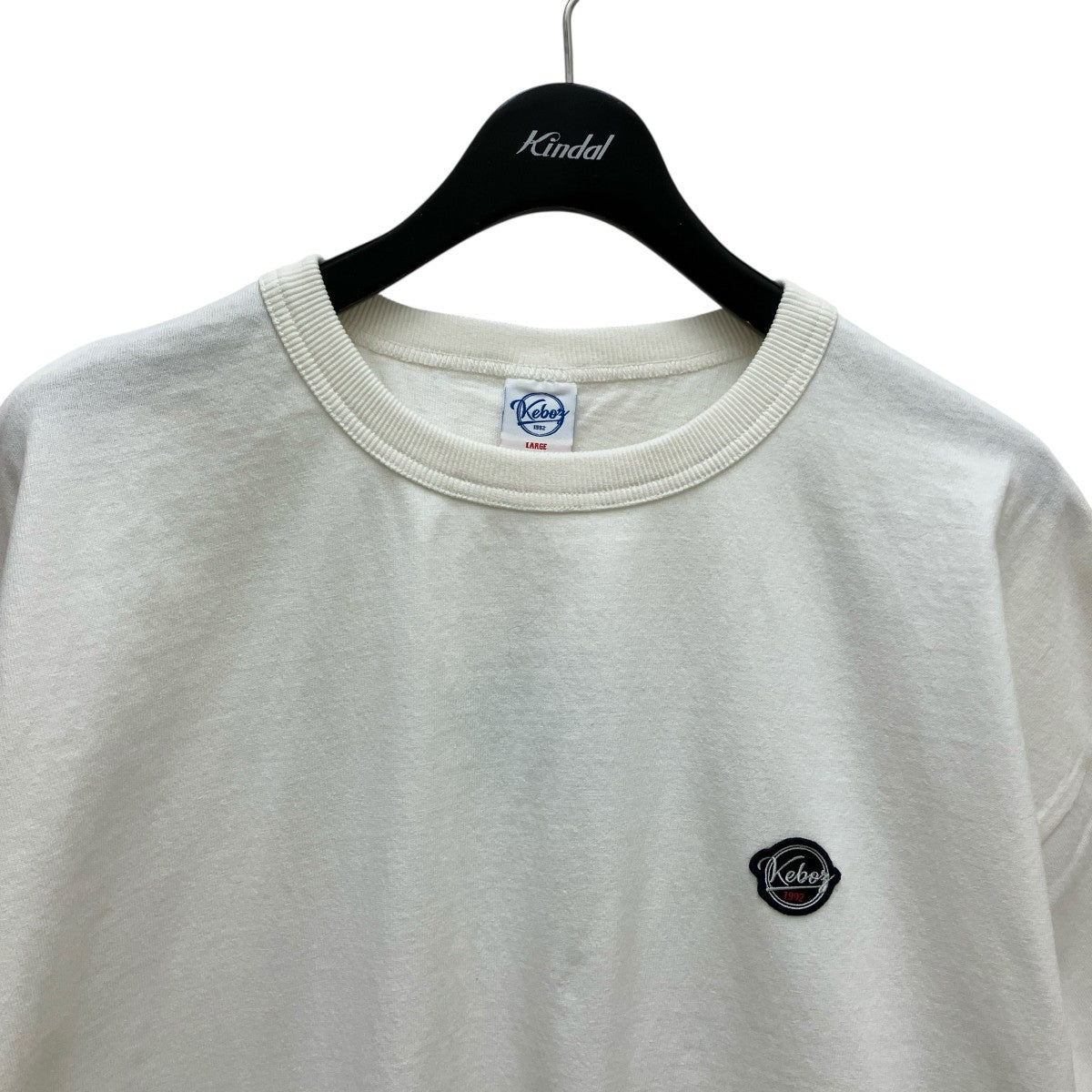 KEBOZ ケボズ クッション 3個 ケボズ KEBOZ UC SWEAT HOODIE （YELLOW） -PASSOVER