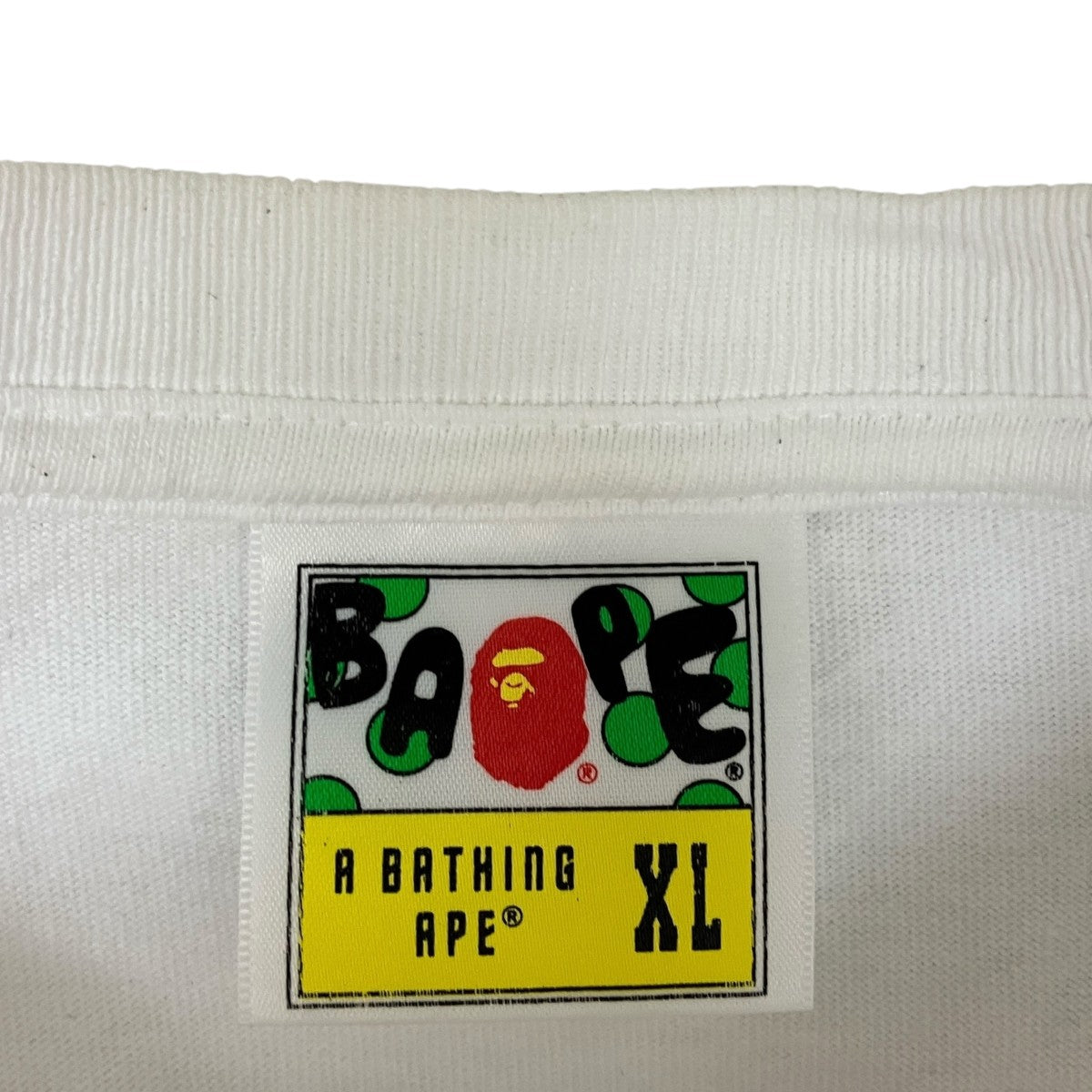 アミ出品　3xl 首元印刷有 商品タグ 長方形40×60mm（800部） | 箔押しアクセサリー台紙FUDA