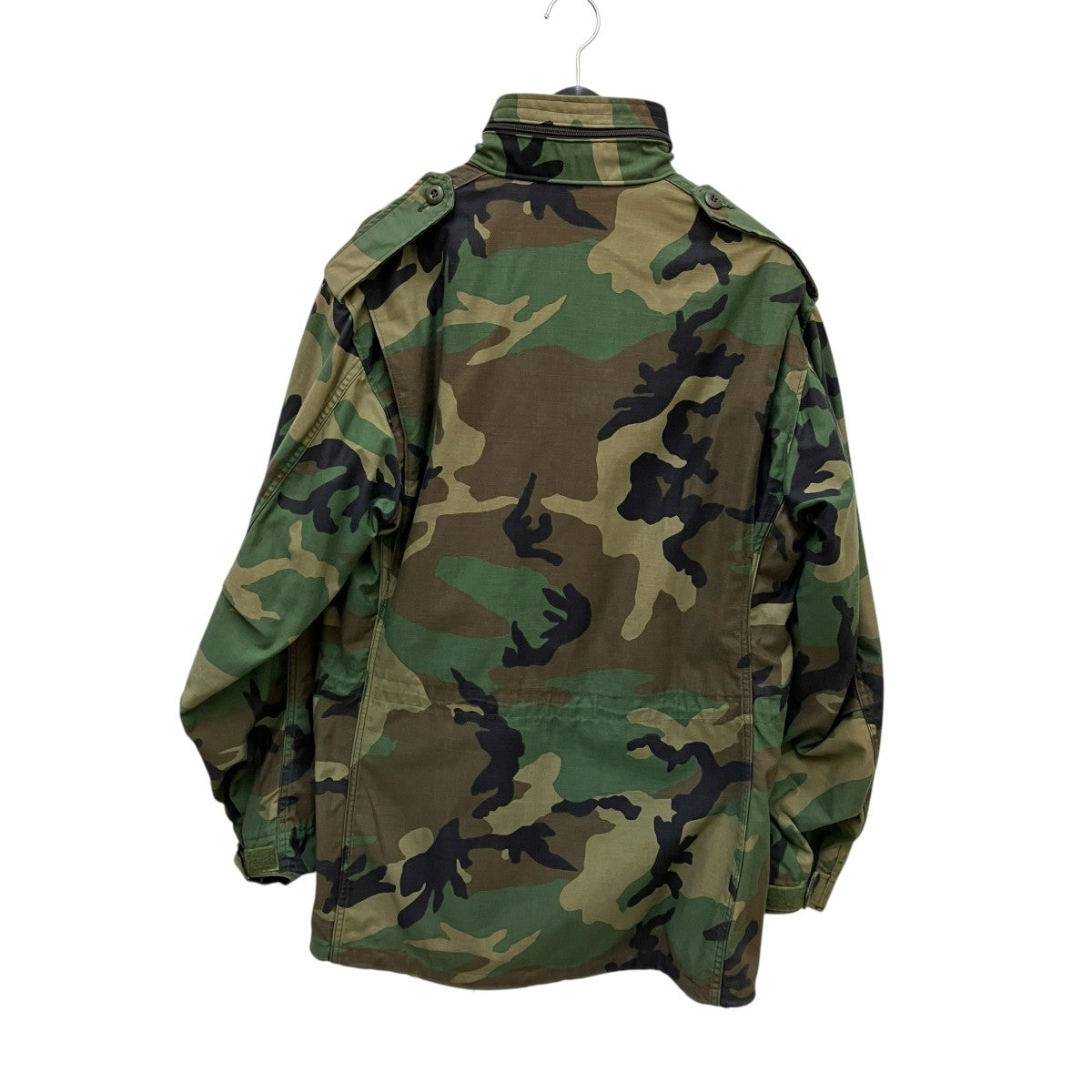 ALPHA INDUSTRIES(アルファ インダストリーズ) M-65カモフラ柄