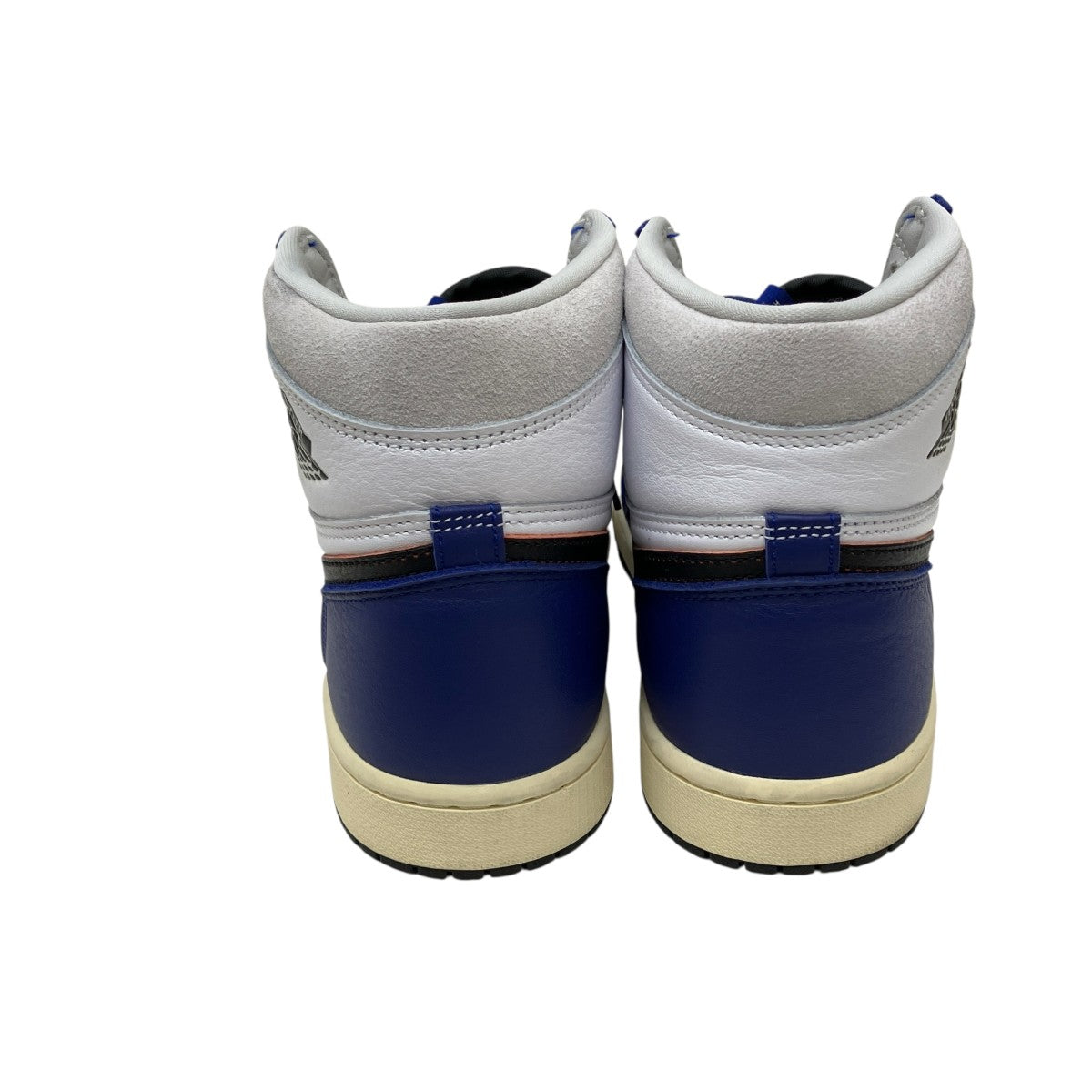 NIKE Air Jordan 1 High OG Rare Air Deep Royal BlueハイカットスニーカーDZ5485-100 古着・中古-2枚目のアイテム画像