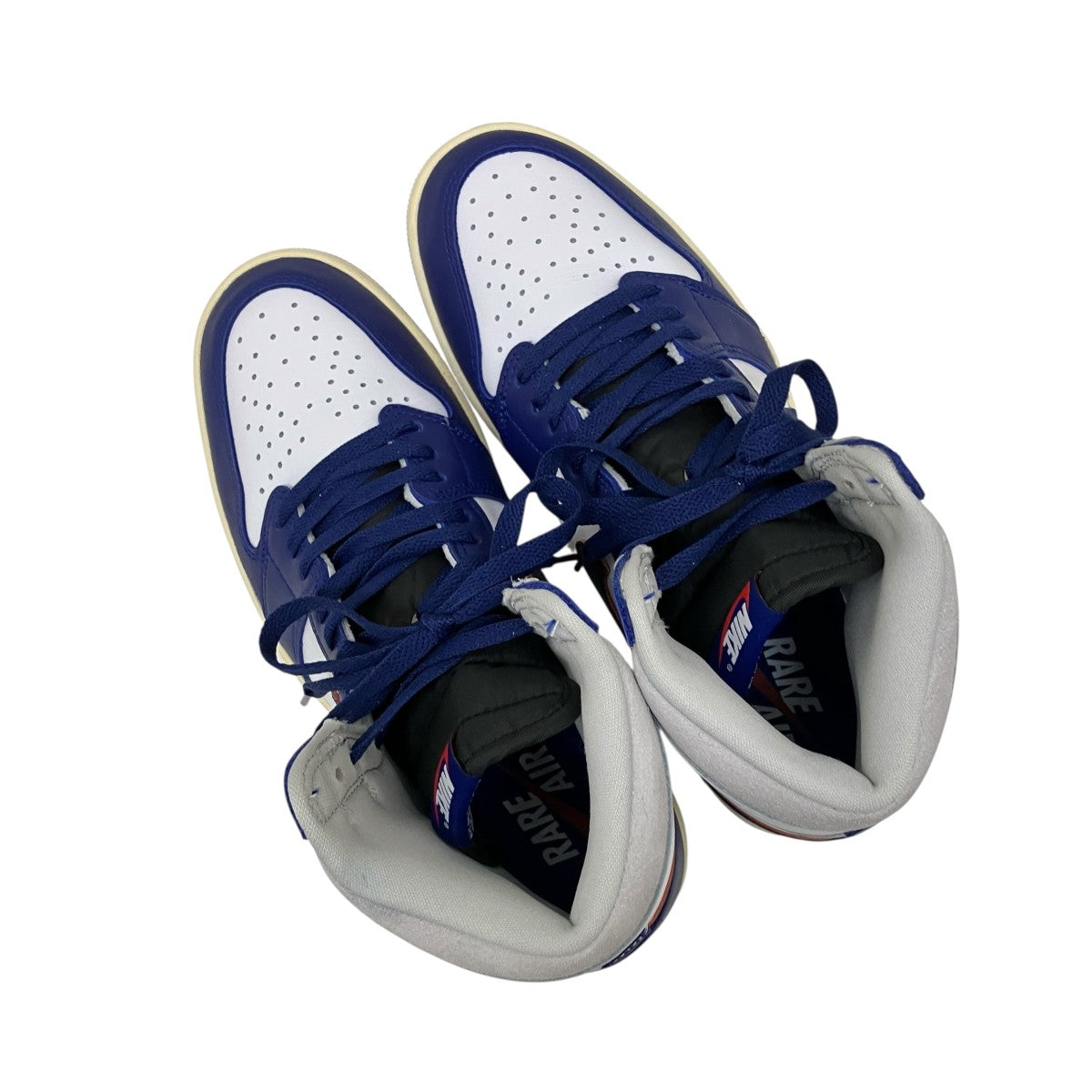 NIKE(ナイキ) Air Jordan 1 High OG Rare Air Deep Royal Blue 