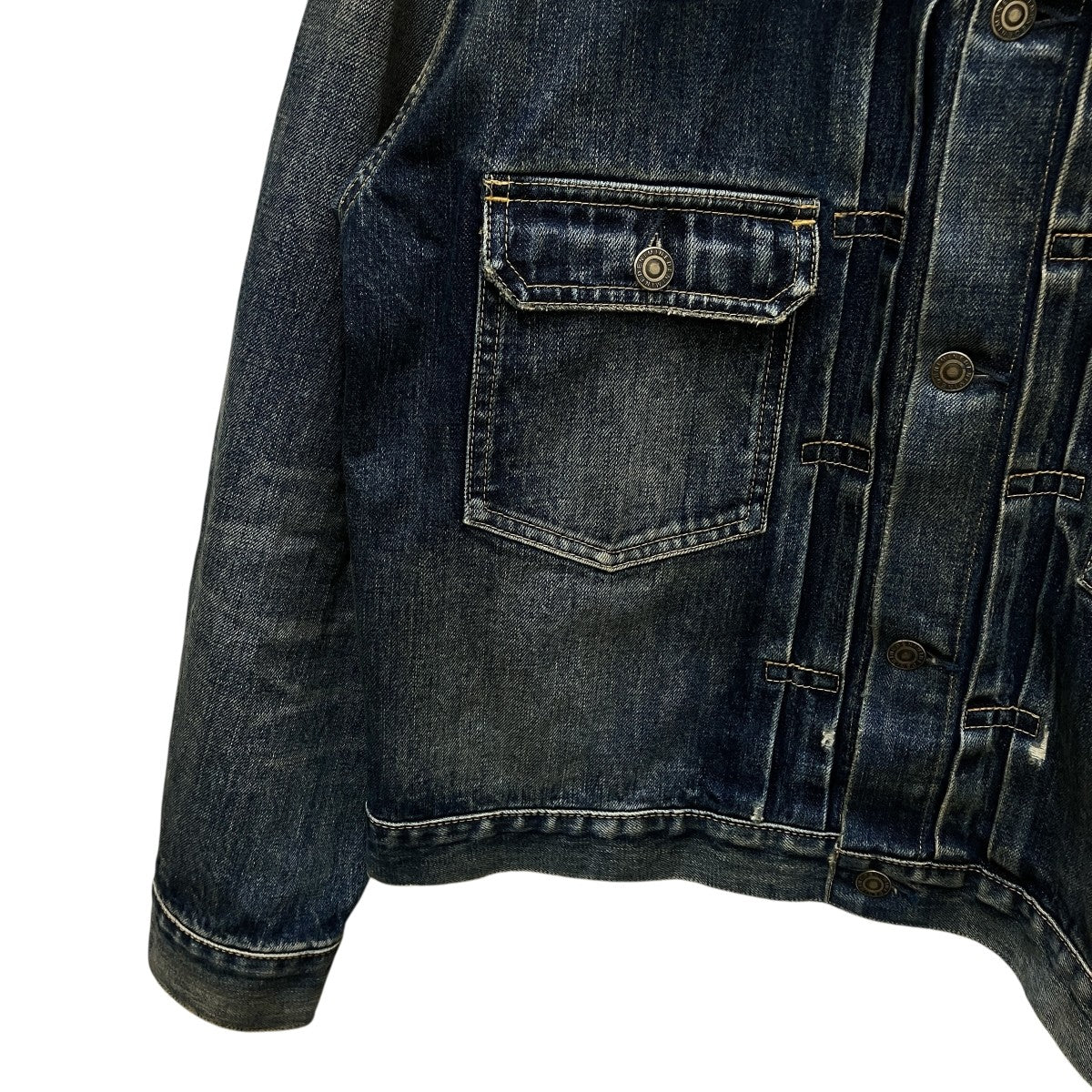 美品journalstandardrelumeデニムジャケット MINEDENIM(マインデニム) デニムジャケット25SS RF-GJKT - USD
