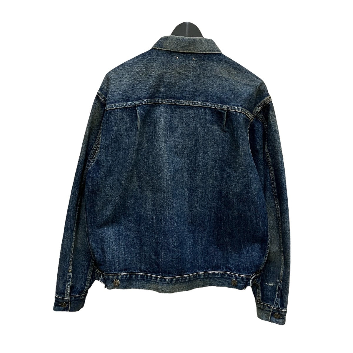MINEDENIM(マインデニム) デニムジャケット25SS RF-GJKT - USD