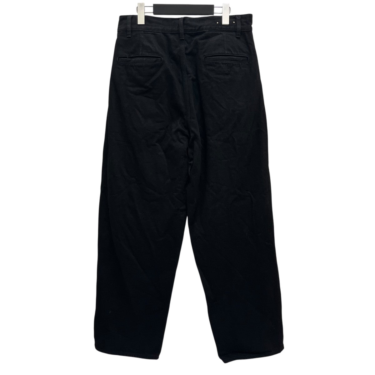 【未使用品】MINEDENIM 23SS ウールデニム テーパードパンツ MINEDENIM - [STANDARD] S.Slim Denim Pants USD / スーパー