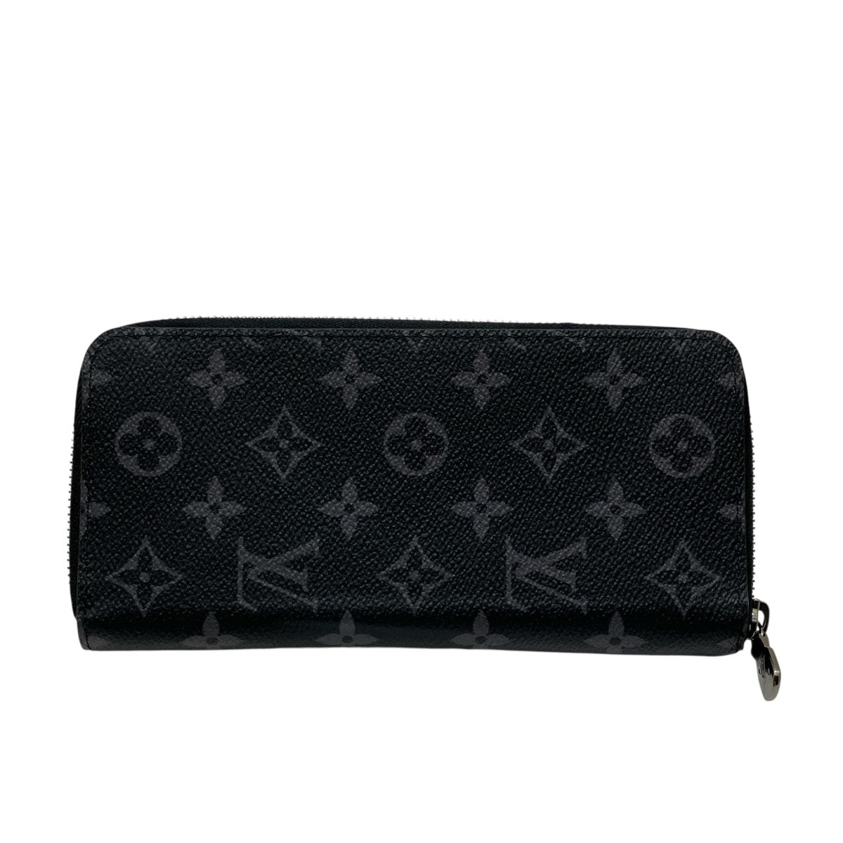 LOUIS VUITTON エクリプス ジッピー ウォレット ヴェルティカルモノグラム長財布M62295 古着・中古-1枚目のアイテム画像