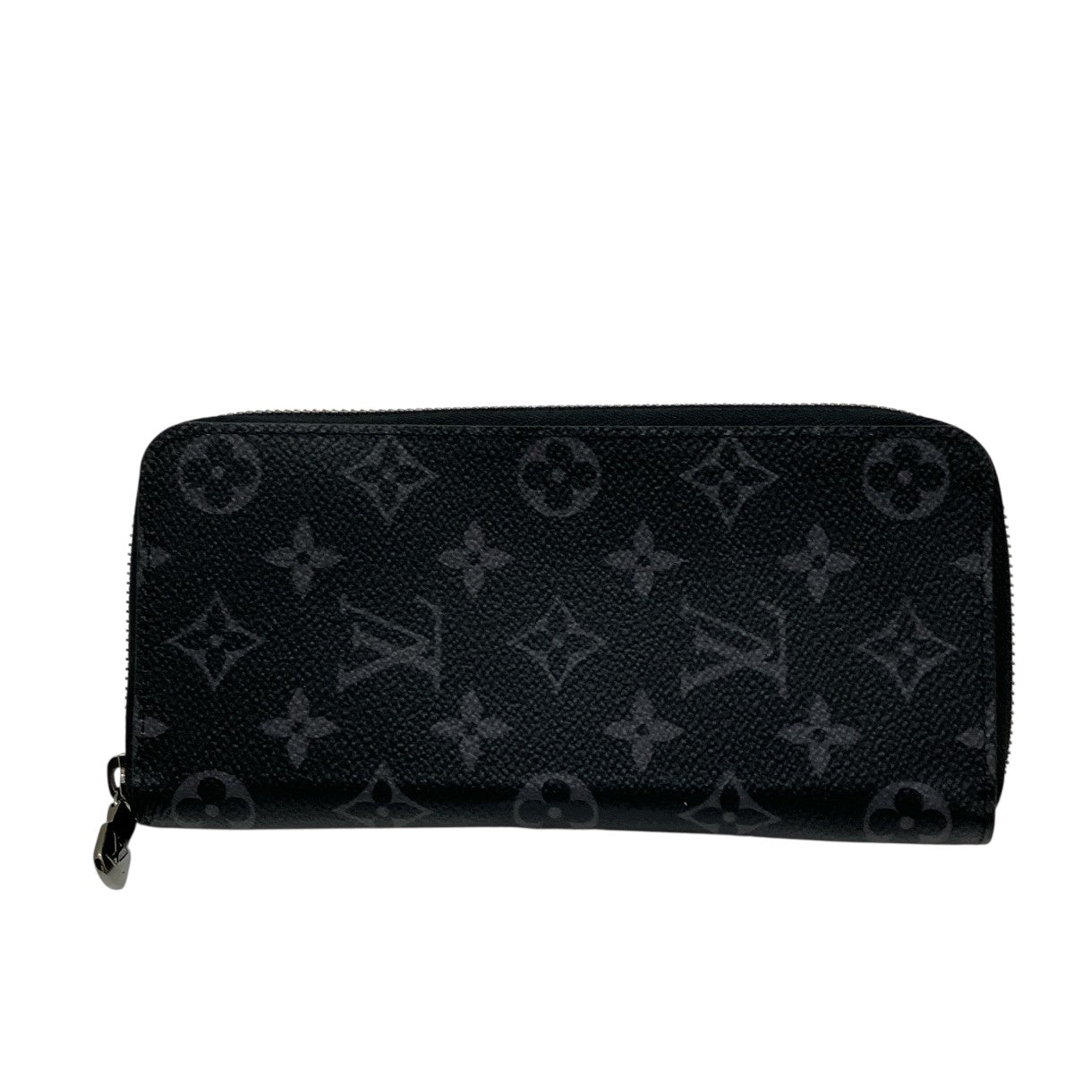 LOUIS VUITTON エクリプス ジッピー ウォレット ヴェルティカルモノグラム長財布M62295 古着・中古-2枚目のアイテム画像