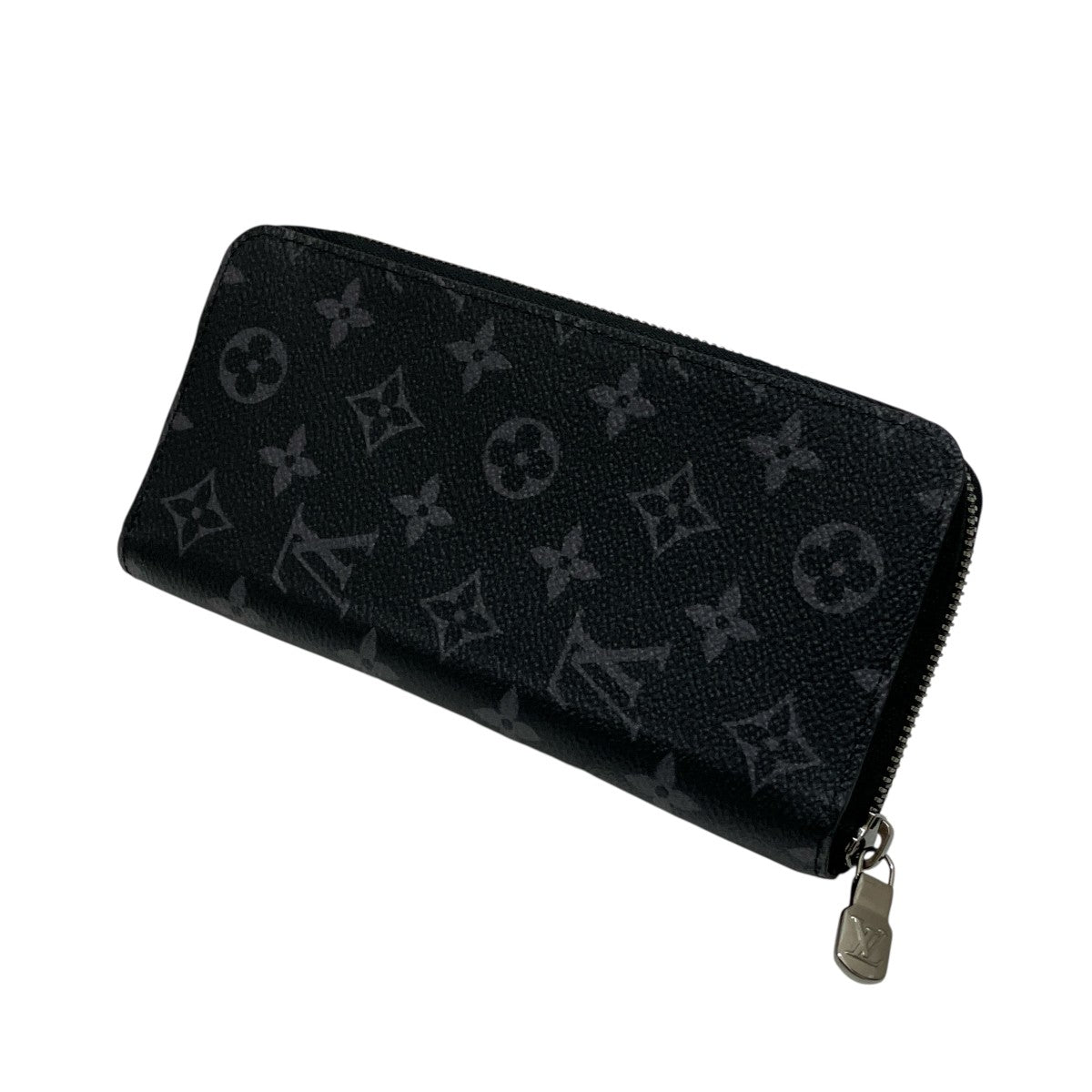 ルイヴィトン M62295　エクリプス ジッピーウォレット 長財布 ブラック LOUIS VUITTON ルイヴィトン 長財布 エクリプス ジッピー