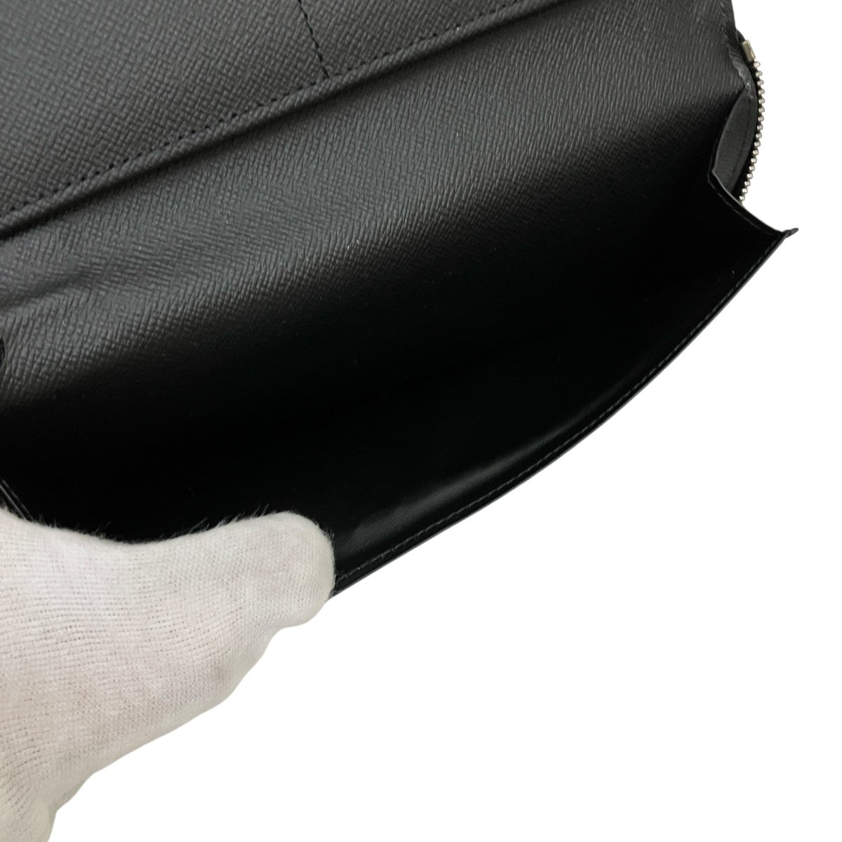 LOUIS VUITTON エクリプス ジッピー ウォレット ヴェルティカルモノグラム長財布M62295 古着・中古-7枚目のアイテム画像