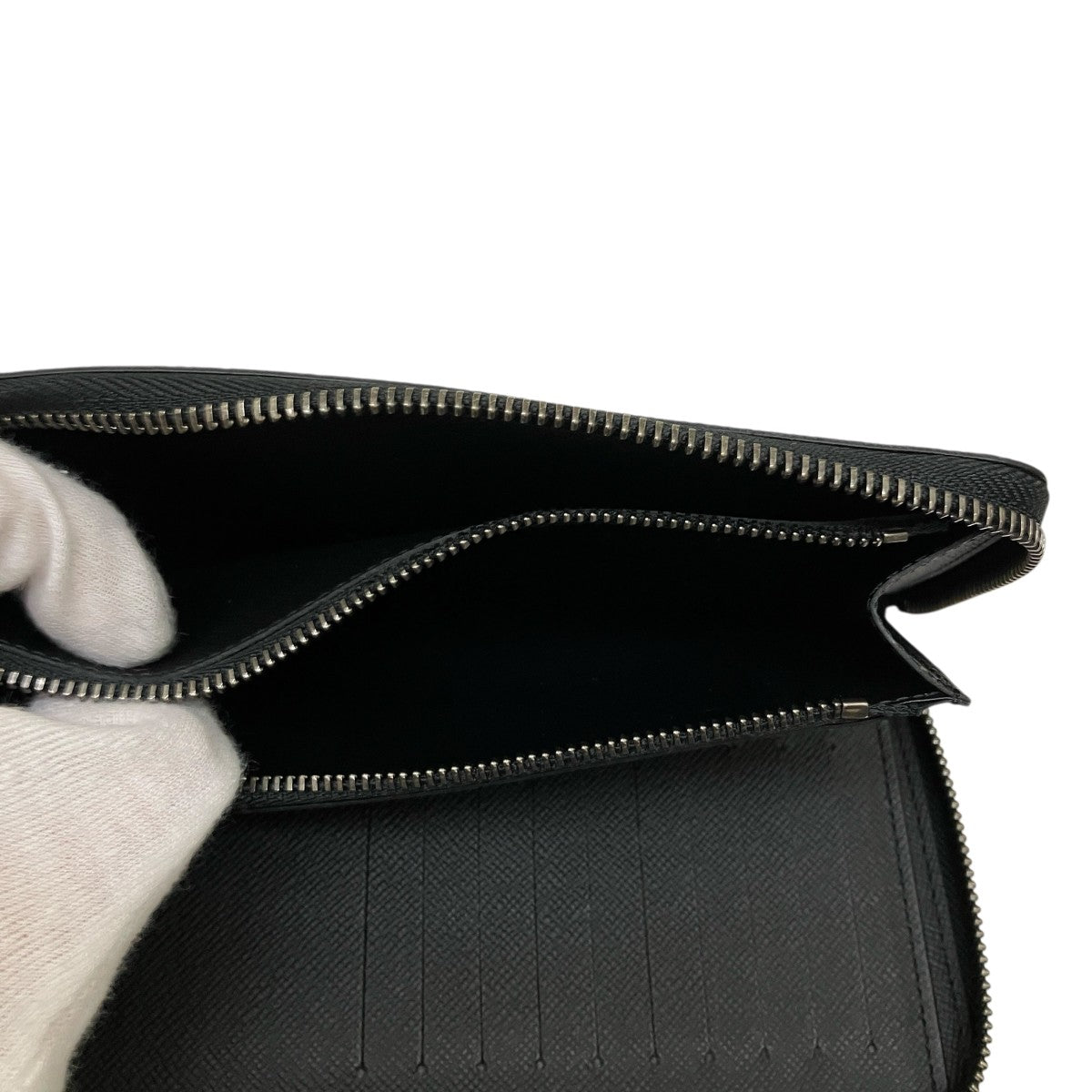 LOUIS VUITTON エクリプス ジッピー ウォレット ヴェルティカルモノグラム長財布M62295 古着・中古-8枚目のアイテム画像