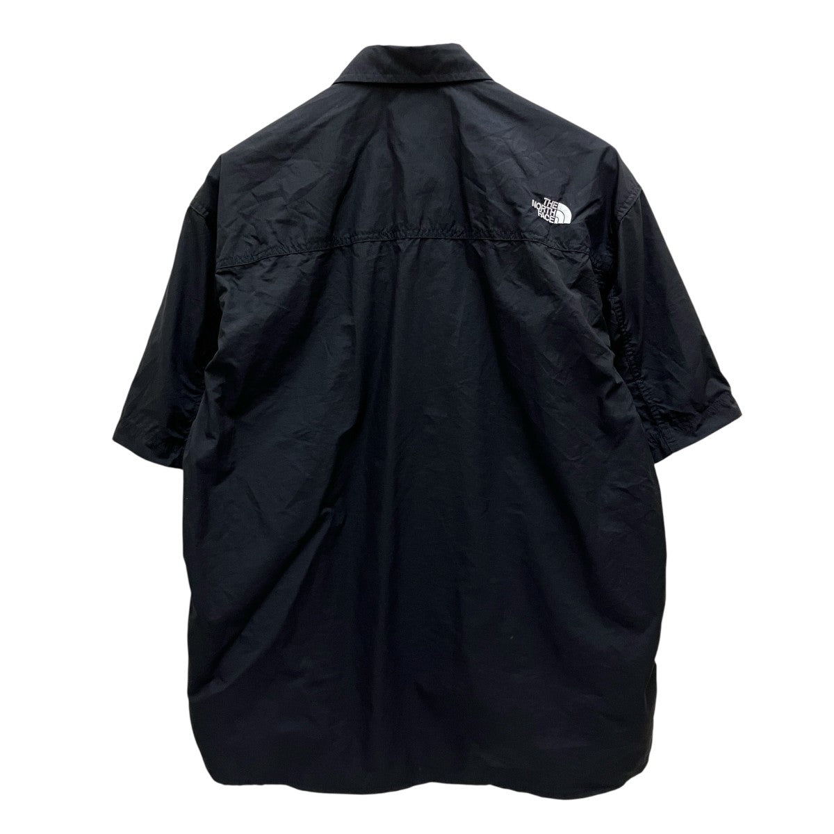 ノースフェイス ショートスリーブ ヌプシシャツ NR22552 Lサイズ 楽天市場】ザ・ノース・フェイス THE NORTH FACE NR22552