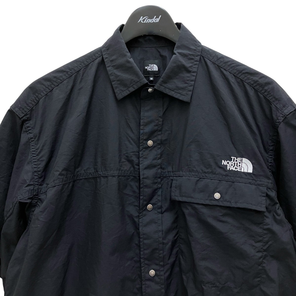 THE NORTH FACE(ザノースフェイス) ショートスリーブヌプシ