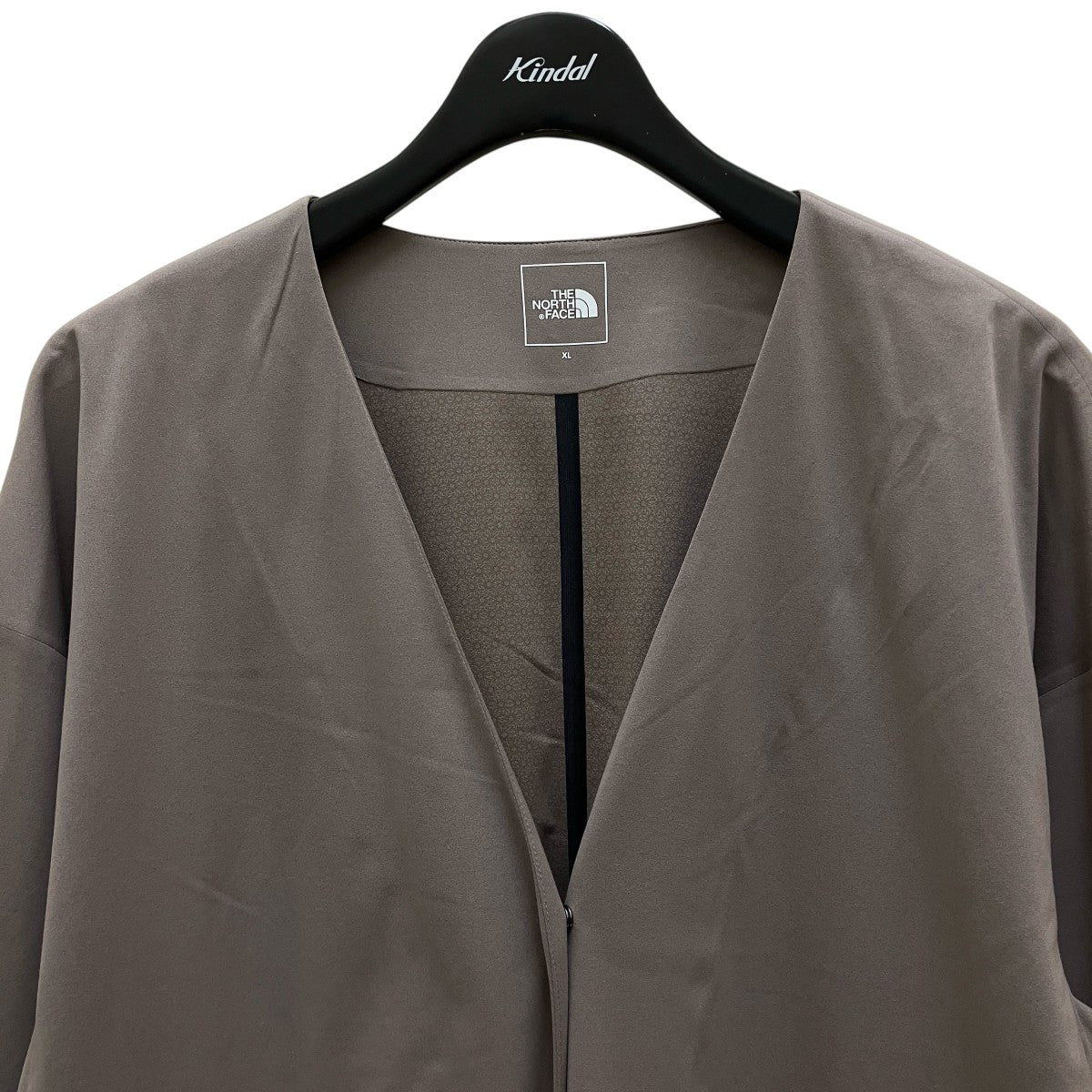 THE NORTH FACE(ザノースフェイス) テックラウンジカーディガン