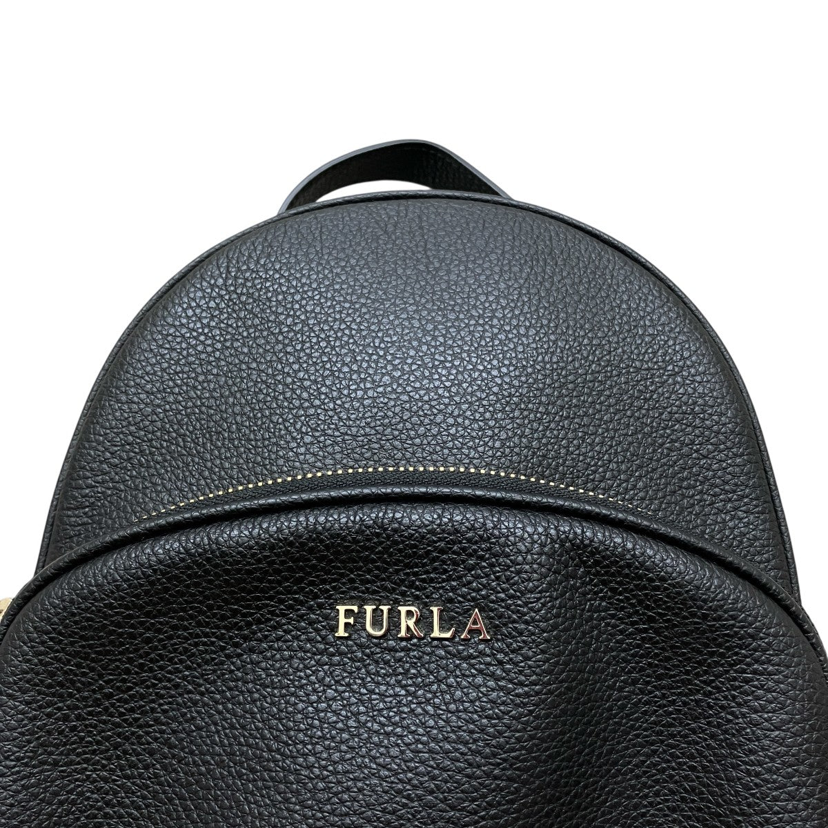 【最終値下げ】フルラ FURLA リュックサック  ノエミフラップ  黒 FURLA(フルラ) リュック ブラック｜【公式】カインドオル