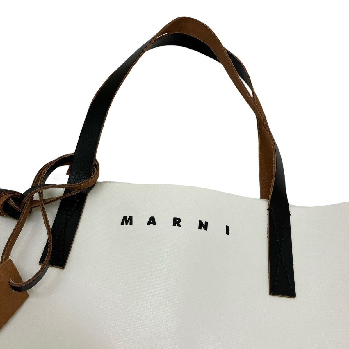 新品未使用 MARNI PVC トートバッグ 楽天市場】マルニ バッグ トートバッグ PVC 大きめ レディース