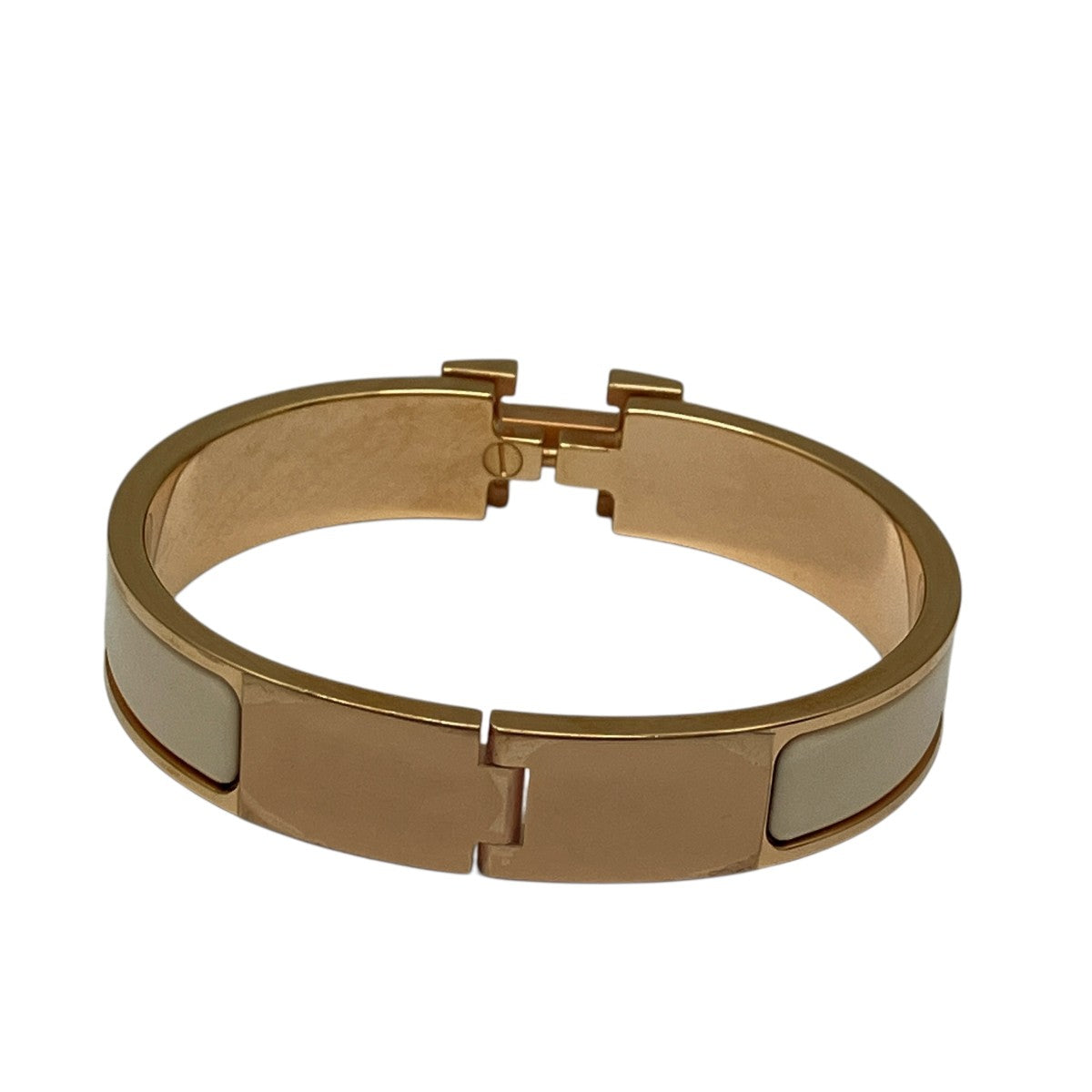 HERMES クリックHバングル 古着・中古-3枚目のアイテム画像