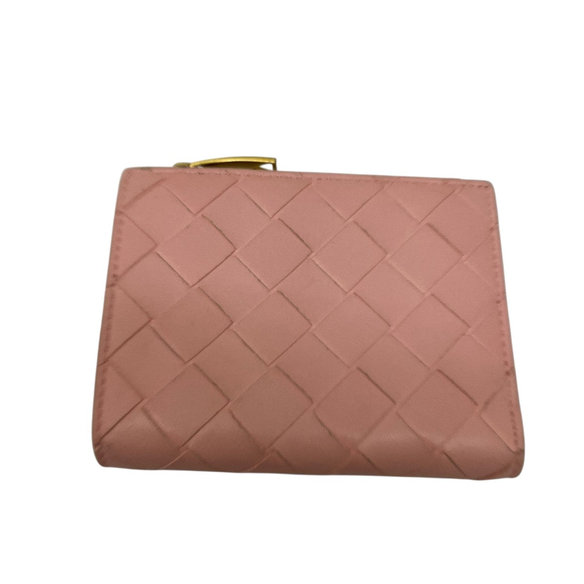 BOTTEGA VENETA 2つ折り財布 古着・中古-1枚目のアイテム画像