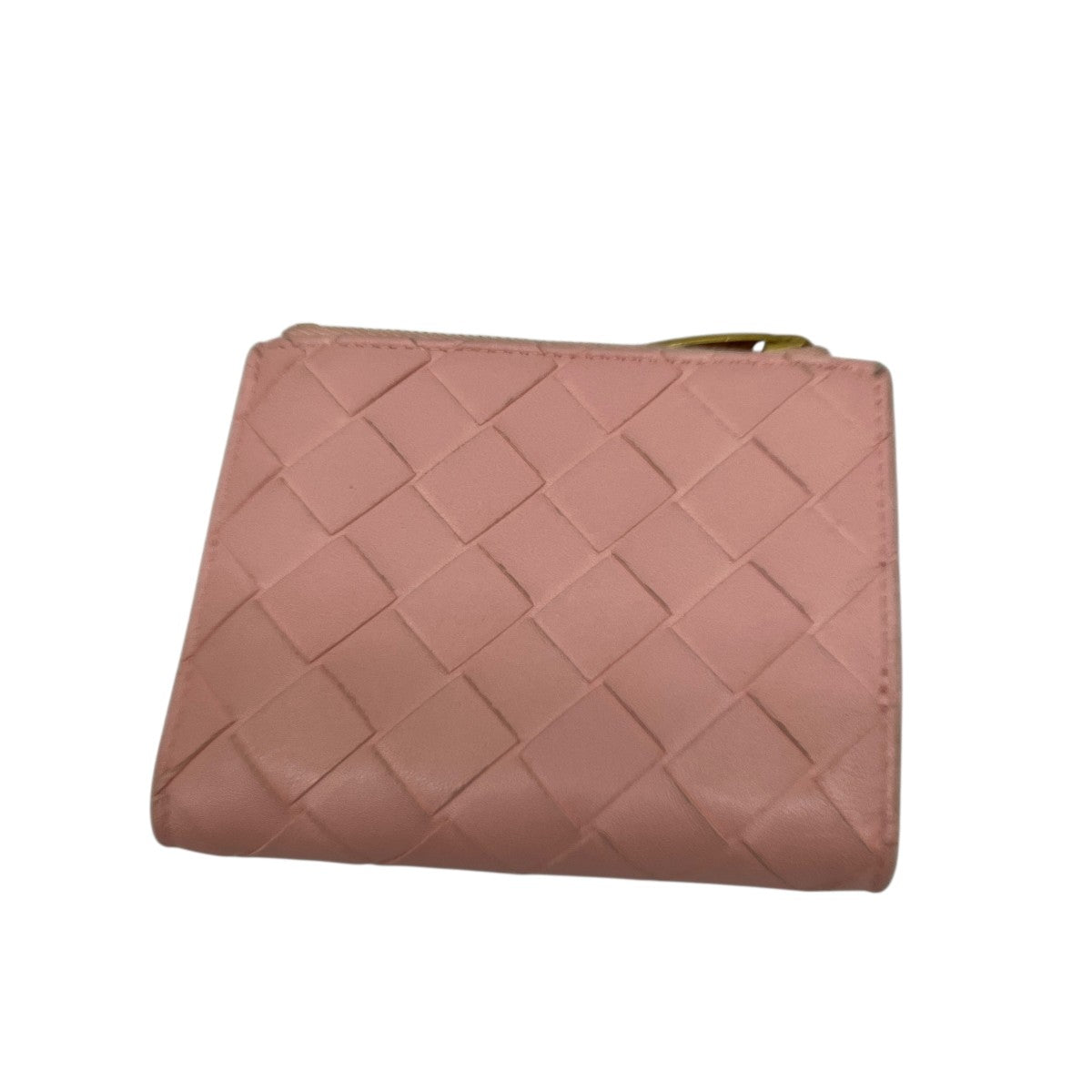 BOTTEGA VENETA 2つ折り財布 古着・中古-2枚目のアイテム画像