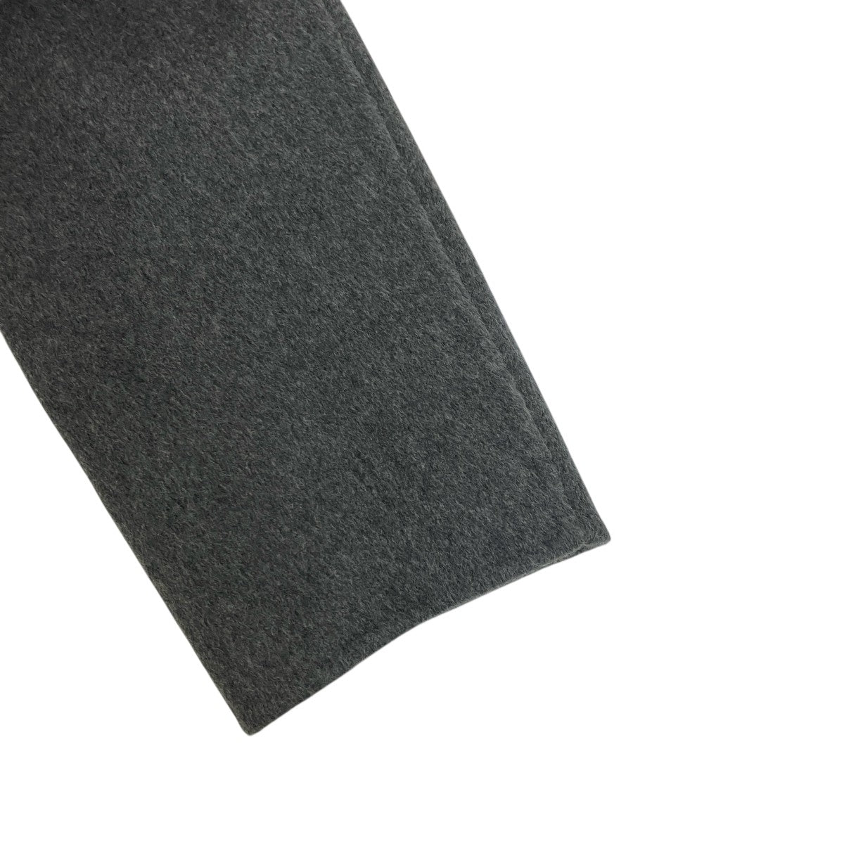 カシミヤ混リバー仕立てテーラードコート4309602