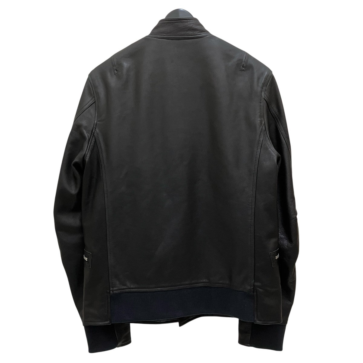 Nonnative ライダースジャケット レザージャケット nonnative ノンネイティブ 16AW レザージャケット ライダース 本