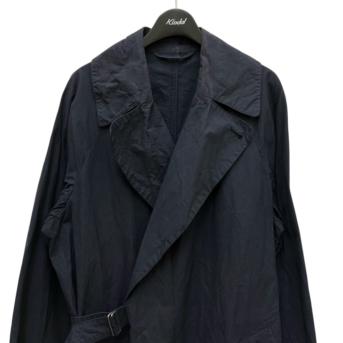 COMOLI タイプライター タイロッケンコート SIZE : 1 NAVY COMOLI-タイプライター タイロッケンコート- | twelve blog
