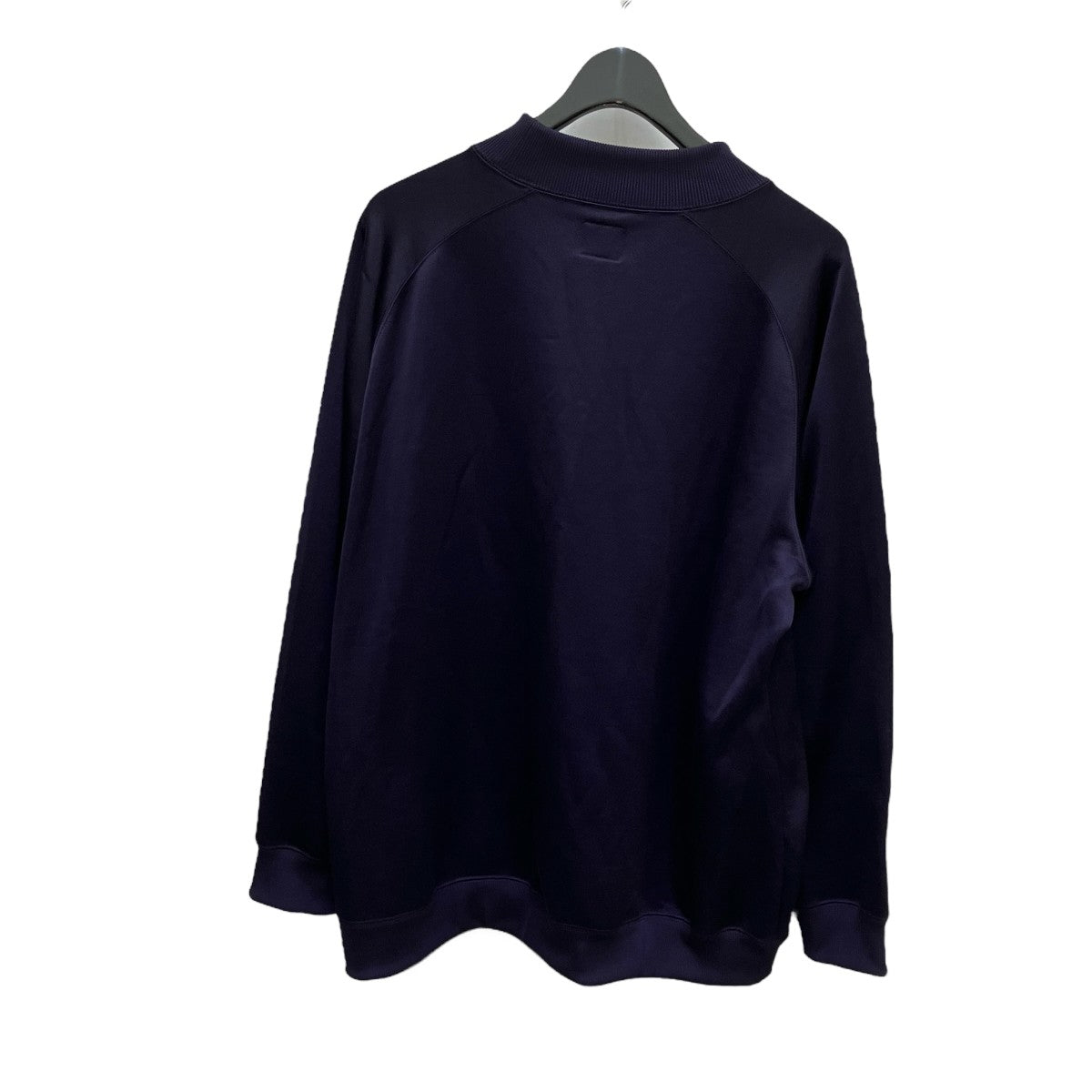 【関税込み】NEEDLES パープル モックネック Tシャツ 楽天市場】【中古】Needles S／S Mock Neck Tee モックネックT
