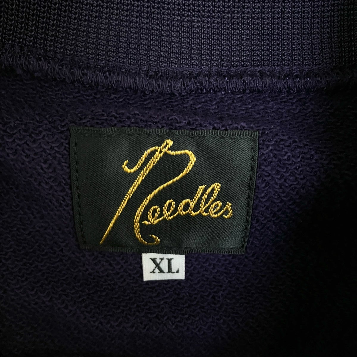 NEEDLES ニードルズ　チェック柄 プルオーバー　トップス　カットソー NEEDLES ニードルズ チェック柄 プルオーバー トップス
