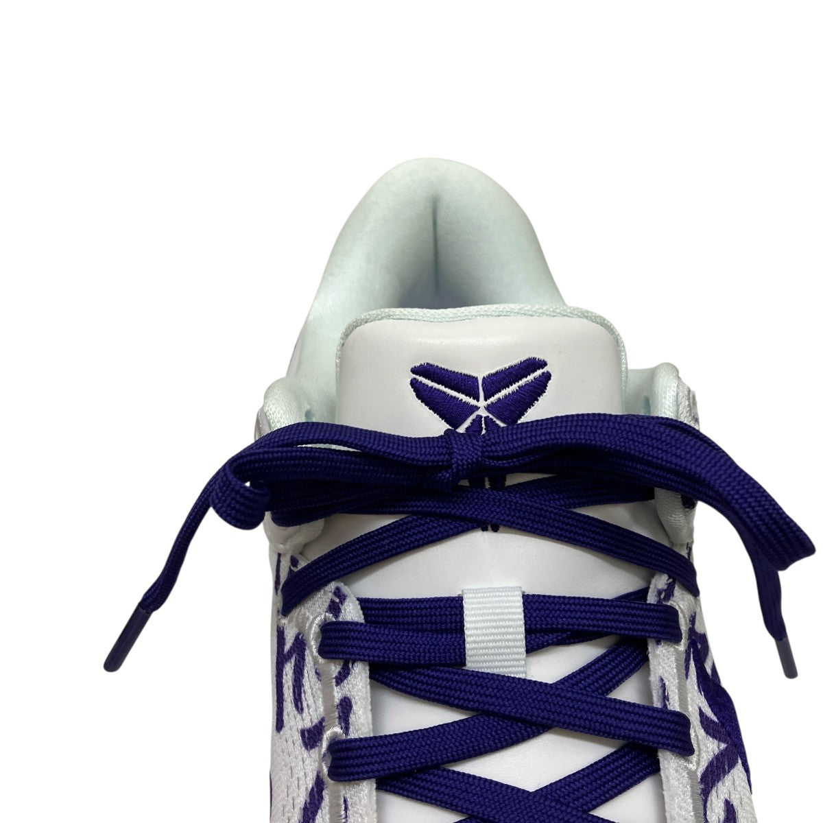 NIKE(ナイキ) Kobe 8 Protro Court Purpleスニーカー ホワイト