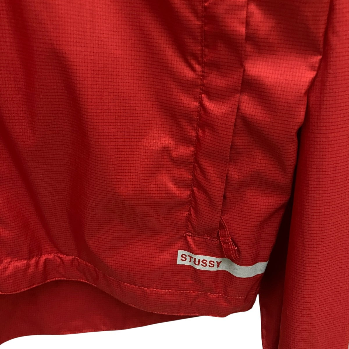 stussy(ステューシー) 90-00S Vintageナイロンジップアップ