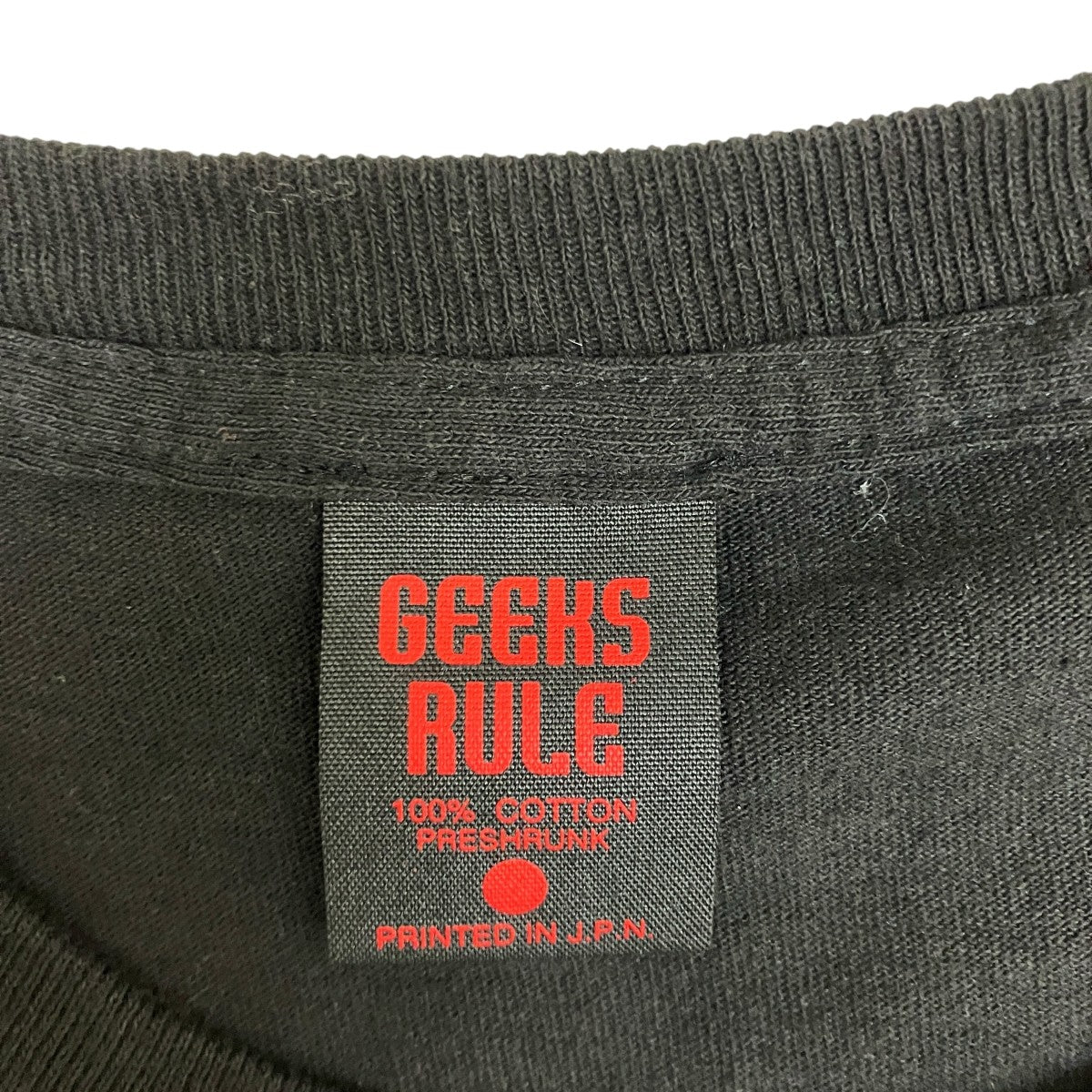 GEEKS RULE (ギークスルール) × serial experial GEEKS RULE (ギークスルール) × serial experial - メルカリ