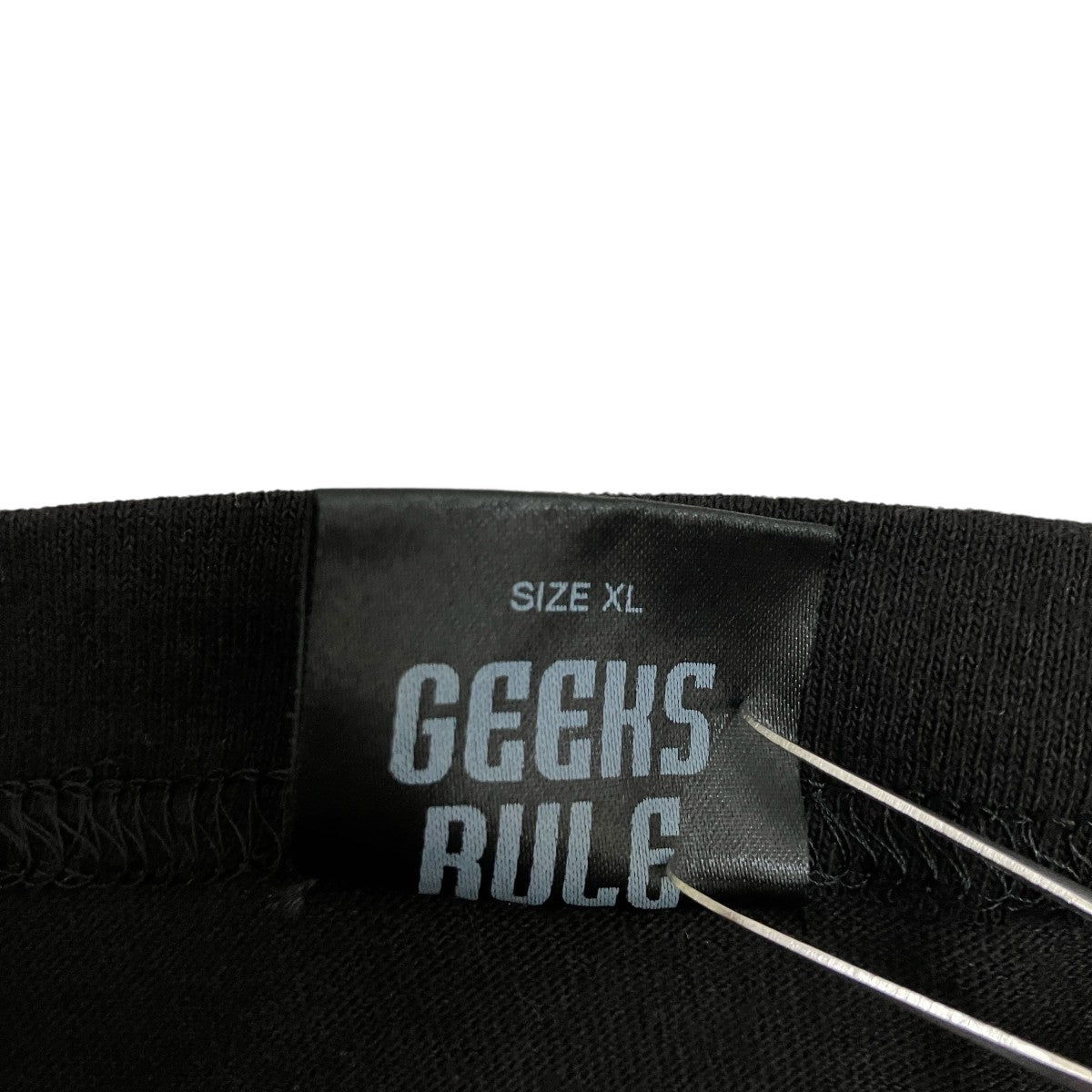 GEEKS RULE (ギークスルール) × serial experial serial experiments lain × GEEKS RULE 15 SILKSCREEN PRINTING