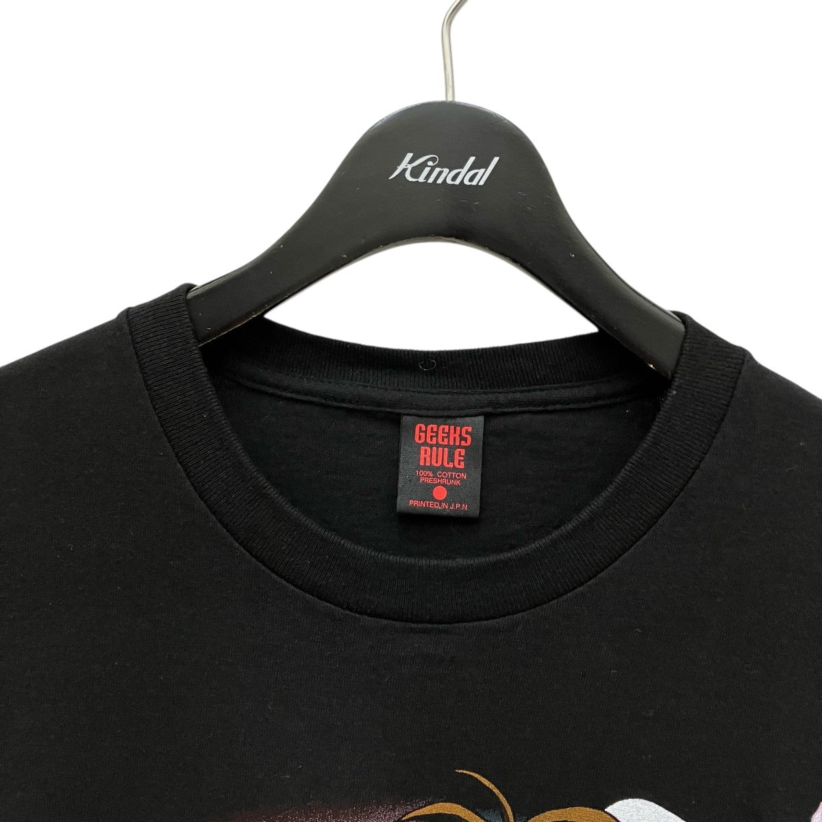 カードキャプターさくら GEEKS RULE Lサイズ Lサイズ カードキャプターさくら GEEKS RULE Tシャツ - メルカリ
