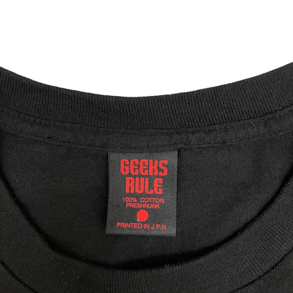 カードキャプターさくら GEEKS RULE Lサイズ ギークス ルール、「カードキャプターさくら」とのコラボTシャツ