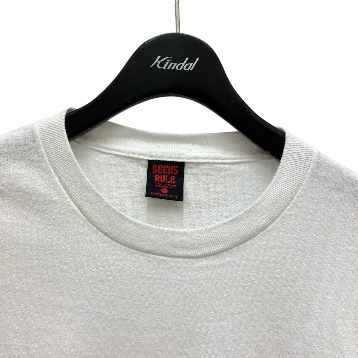 GEEKS RULE (ギークスルール) × serial experial GEEKS RULE(ギークス ルール) serial experiments lainTシャツ