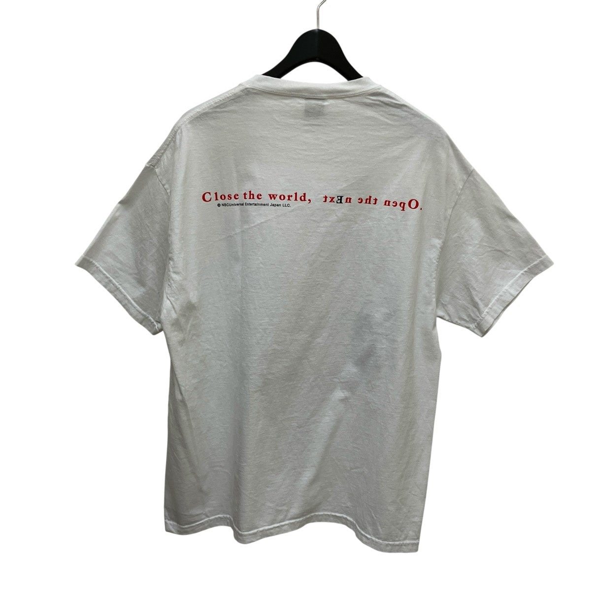 GEEKS RULE (ギークスルール) × serial experial serial experiments lain × GEEKS RULE 15 SILKSCREEN PRINTING