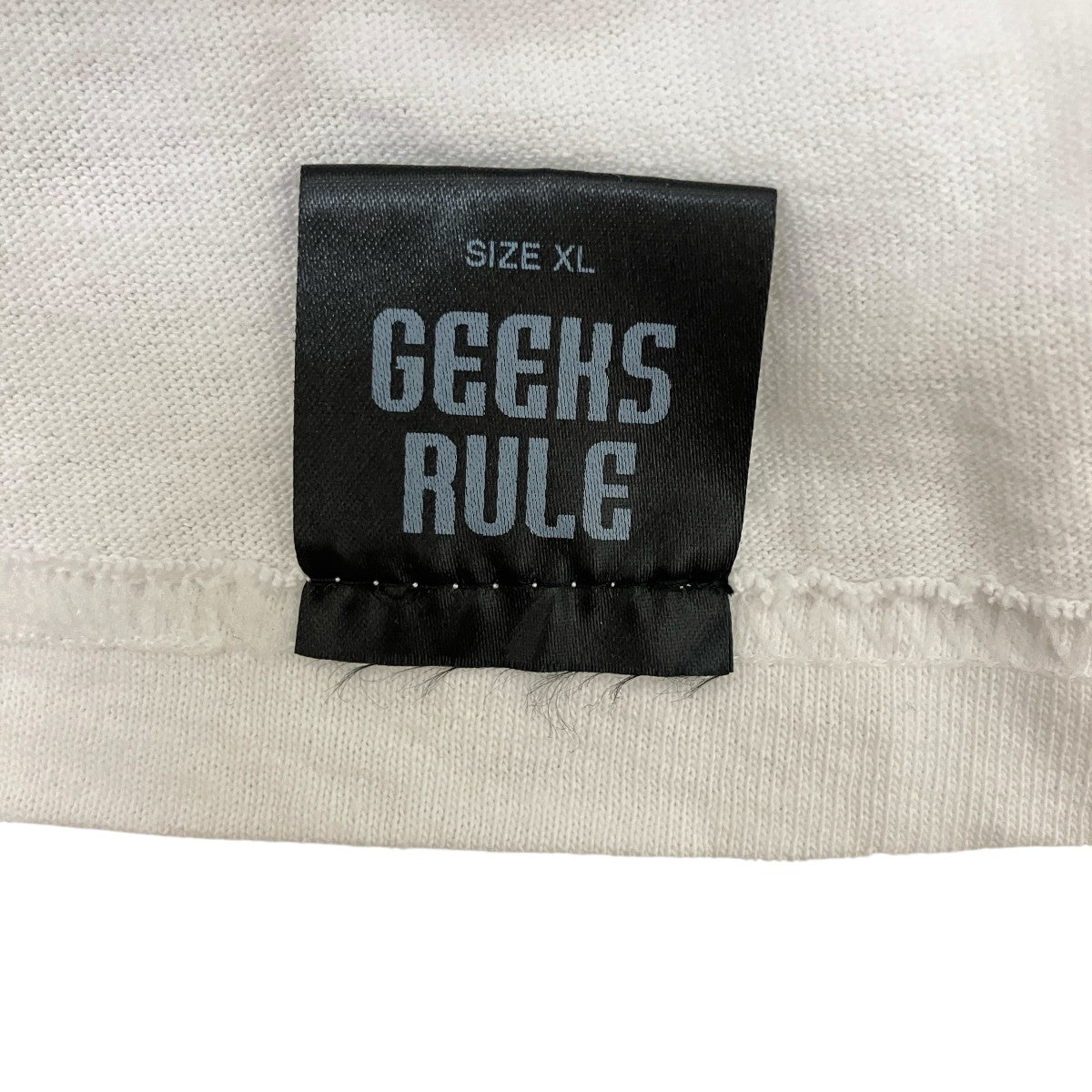 GEEKS RULE(ギークス ルール) serial experiments lainTシャツ