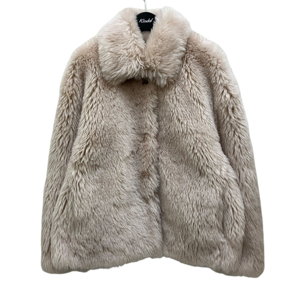 Ron Herman(ロンハーマン) フェイクファージャケット3810400159