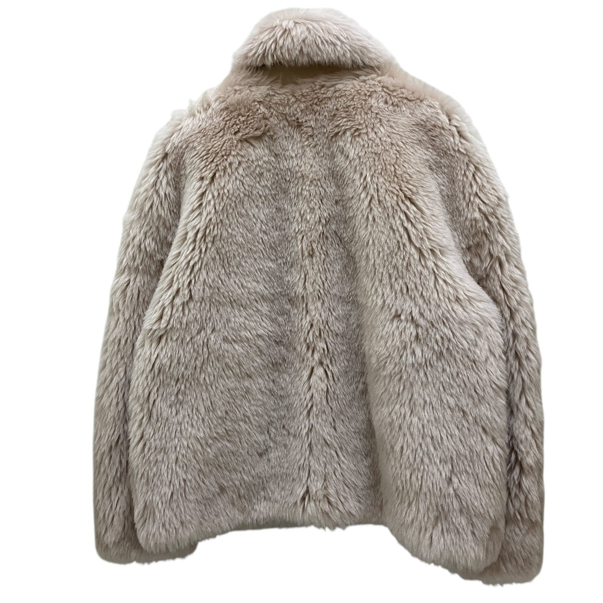 美品✨ロンハーマン HBRAND ラビットファー フーディ ジャケット Ron Herman(ロンハーマン) フェイクファージャケット3810400159