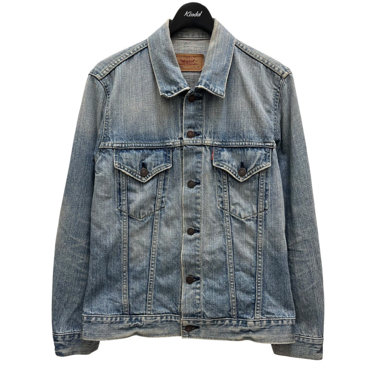 LEVI'S(リーバイス) 70599デニムジャケット インディゴ サイズ M