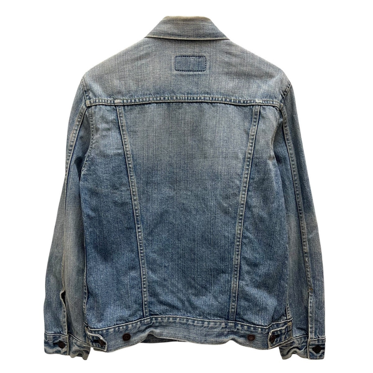 リーバイス Levi's デニムジャケット サイズ40 L 楽天市場】リーバイス デニムジャケット 40の通販