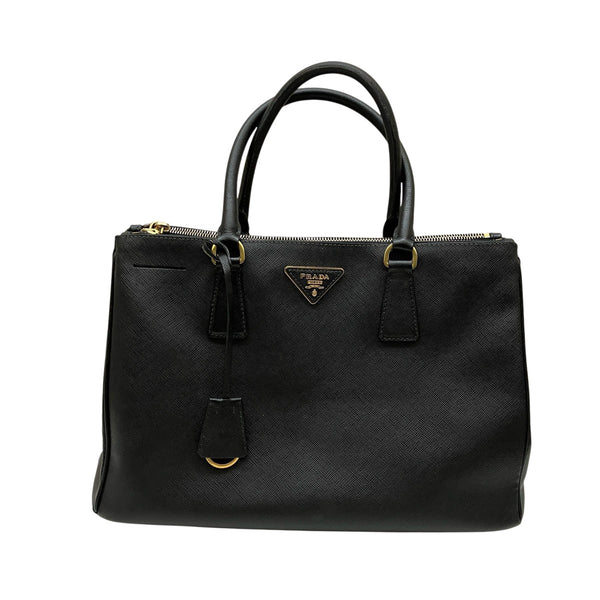 良品 1664 PRADA ガレリア トートバッグ 2way サフィアーノレザー PRADA プラダ ガレリア サフィアーノレザー 2WAYスモールバッグ (PRADA