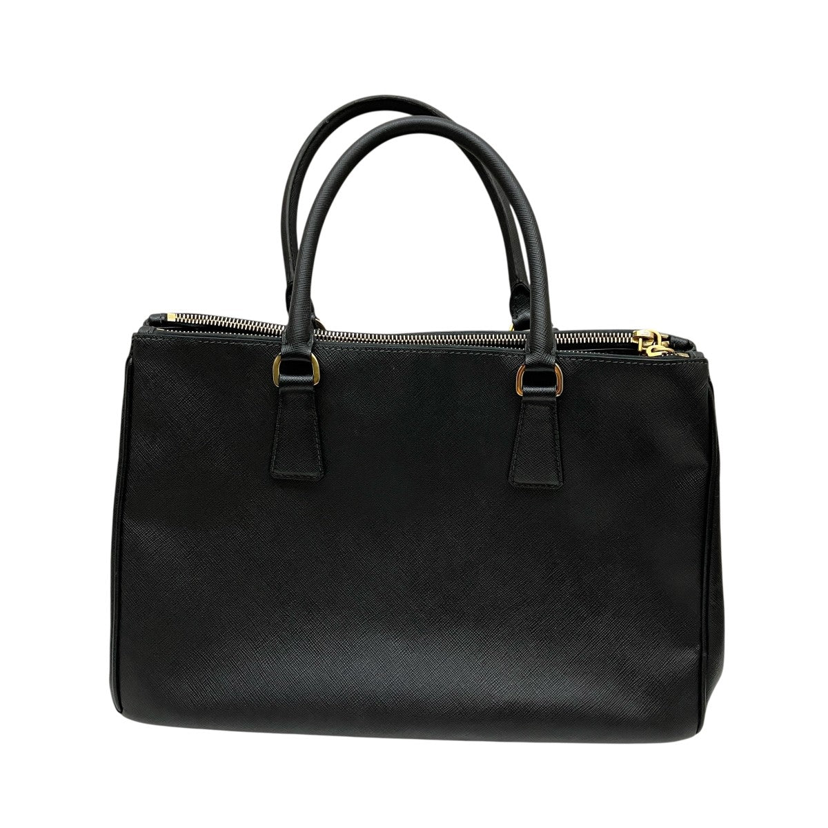 【専用】未使用・美品【cavori】ダリアジレ(ブラック) PRADA(プラダ) ガレリア サフィアーノ2WAYバッグ 180 ブラック｜【公式