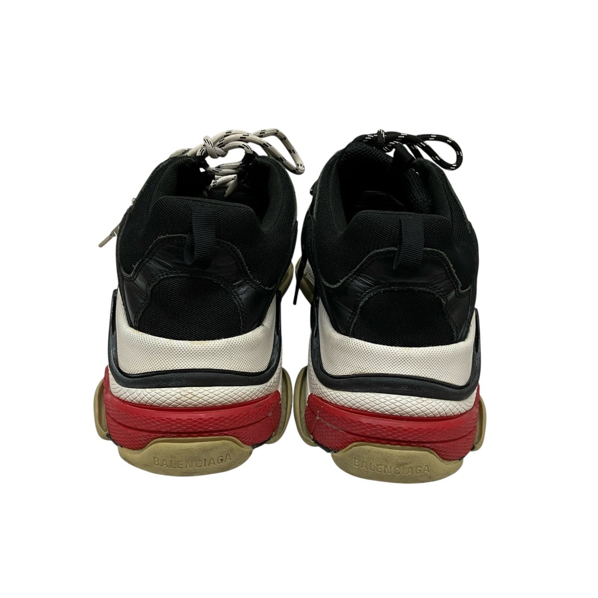 バレンシアガ BALENCIAGA＊3XL SNEAKER ロートップスニーカー＊送料込
