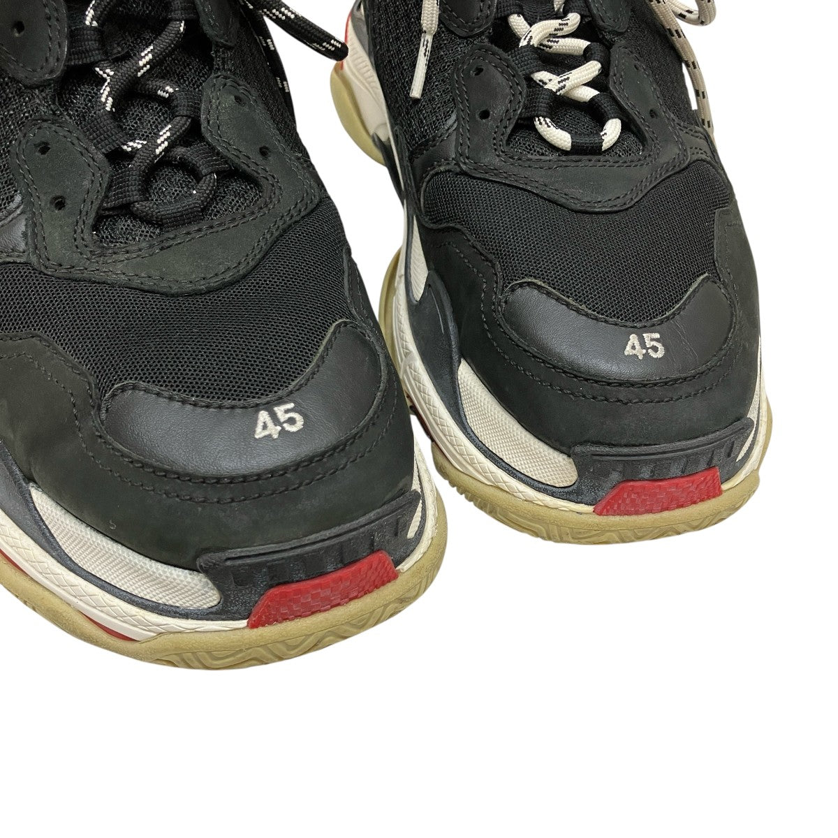 BALENCIAGA(バレンシアガ) Triple Sスニーカー533882 533882