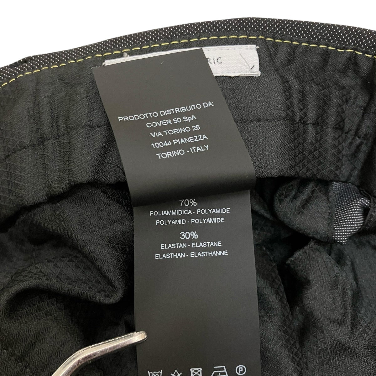 PT TORINO ALPHAテーパードパンツCOVSALZ00KLT 古着・中古-5枚目のアイテム画像